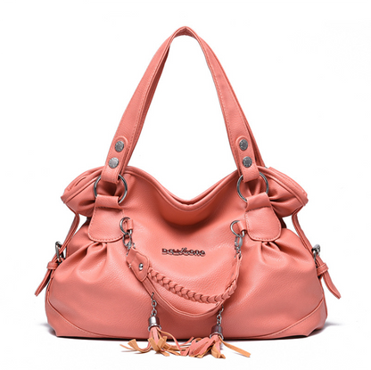 Ladies Fashion Handbags Shoulder Purse Women Crossbody Leather Tote Designer Bag