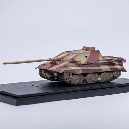 1/72 German E50 E-50 Anti Tank Vehicle 105 Caliber Tank AS72132 Finished Model