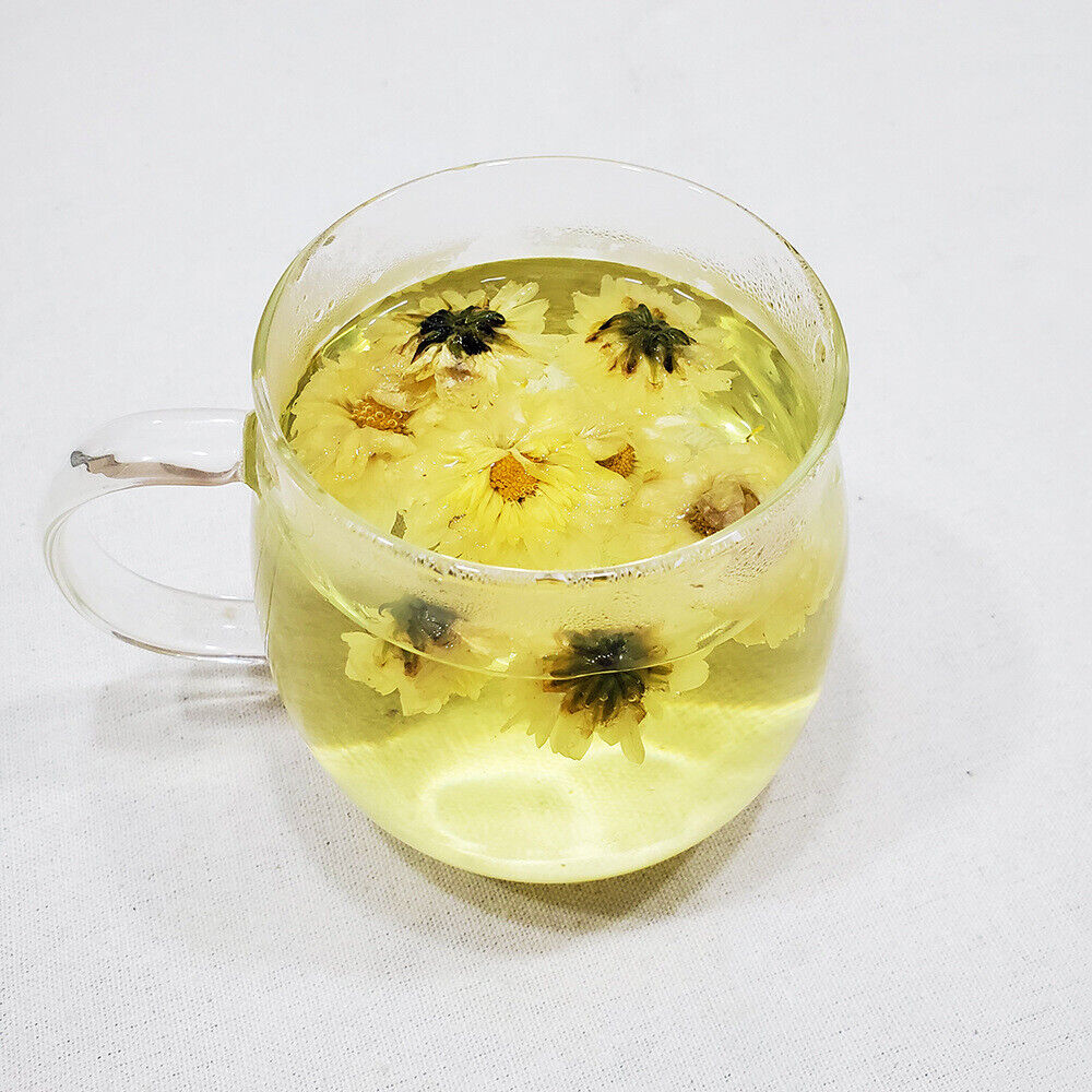 New Fetal Chrysanthemum HangBai Chrysanthemum Infusion Herbal Tea500g/1.1lb