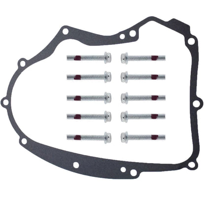 594195 Crankcase Gasket Kit Replacement for B&S Lawnmower Gasoline Engine New