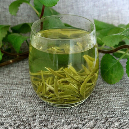 Aroma Pi Lo Green Tea,China Yunnan Snail Spring Bi Luo Chun Pre Ming Grüner Tee
