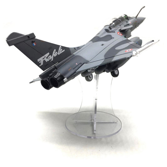 1:72 French Air Force Rafale B camouflage version alloy fighter model Souvenir K