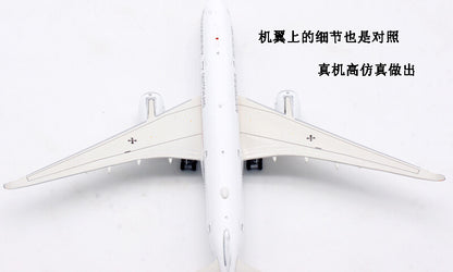 1:400 Aviation BUNDESREPUBLIK DEUTSCHLAND AIRBUS A350-900 Airplane Diecast Model