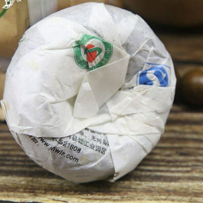 100g Phoenix Puer Ripe Tuo Cha Tulin Fenghuang 801 Tuocha Yunnan Puer Tea