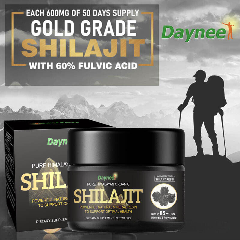 30g Himalayan Shilajit Resin Xilaizhi Paste Mineral Resin Paste