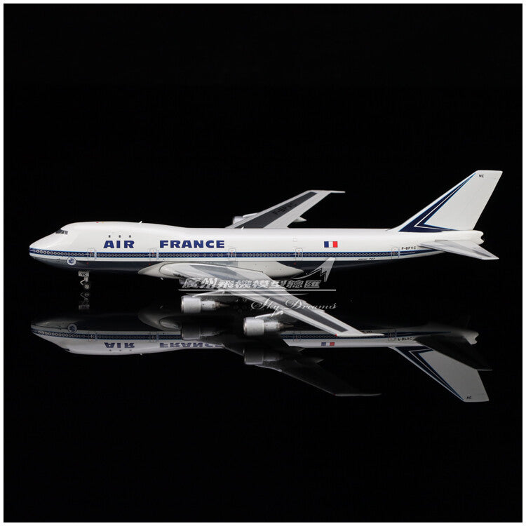 1:400 Phoenix AIR FRANCE BOEING 747-100 Passenger Plane Diecast Aircraft Model