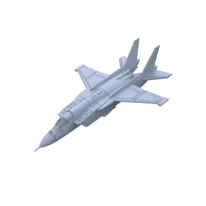 Yao's Studio LYR1250905 1/1250 Military Model Kit Soviet Yak-141 Fighter