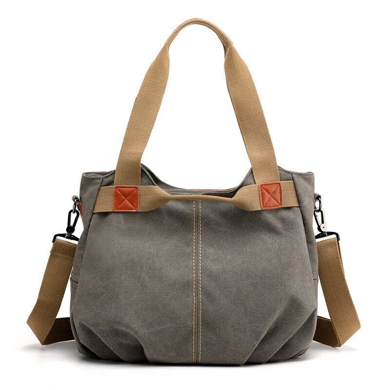 Bag Women Handbags Female Large Capacity Shoulder Bags Travel Outdoor