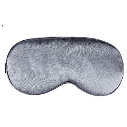 Silk Steam Eye Mask Electric Heating Wormwood Blindfold Moxa Eye Mask Mugwort艾灸