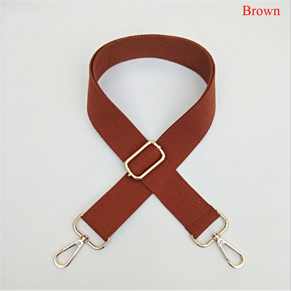 Adjustable Replacement Handbag Handle Wide Shoulder Bag Belt Crossbody Bag Strap