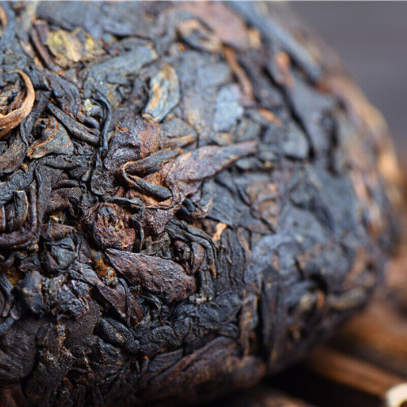 250g Yunnan Puerh Cooked Tea High Quality Pu-Erh Tuocha Black Tea Health Care