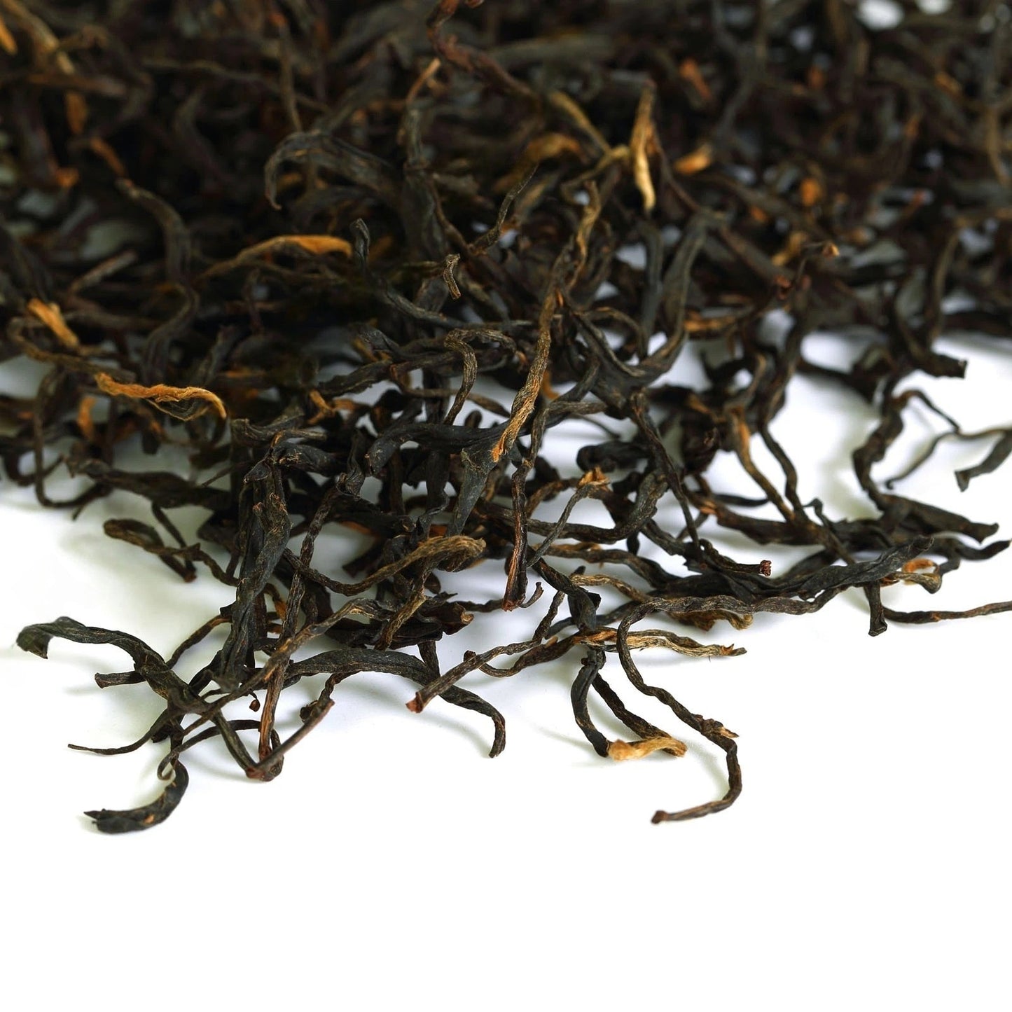 500g Supreme Yunnan Black Tea Wild Ancient Tree Chinese Fengqing Dian Hong