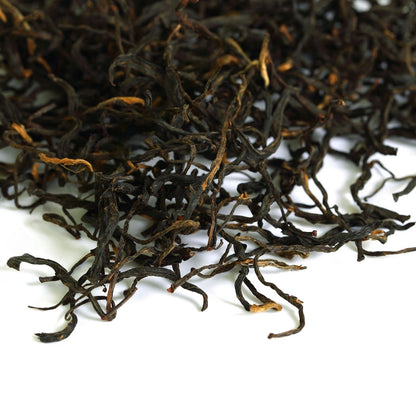 500g Supreme Yunnan Black Tea Wild Ancient Tree Chinese Fengqing Dian Hong