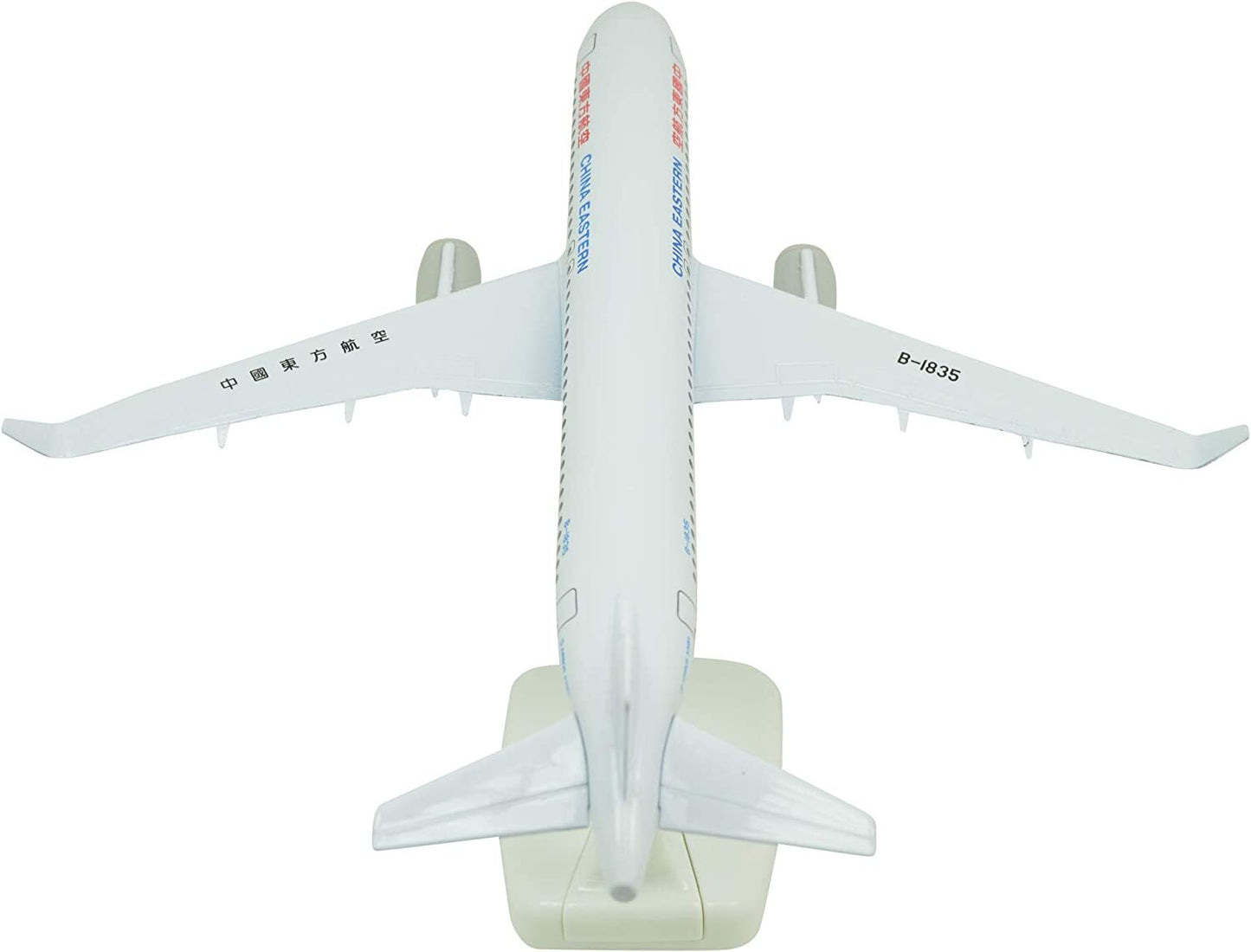 1:400 20cm A320 China Eastern Airlines Metal Airplane Model Plane Toy Plane