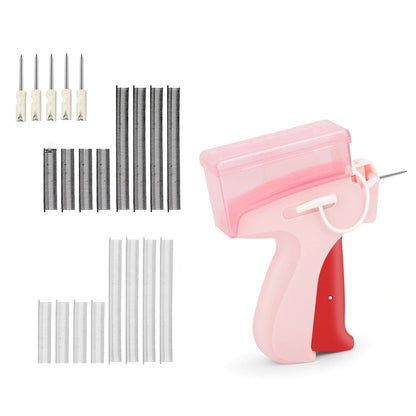 Stitch Gun Portable Multi-purpose Quick Fix for Clothing Repair Gentle on Fabric