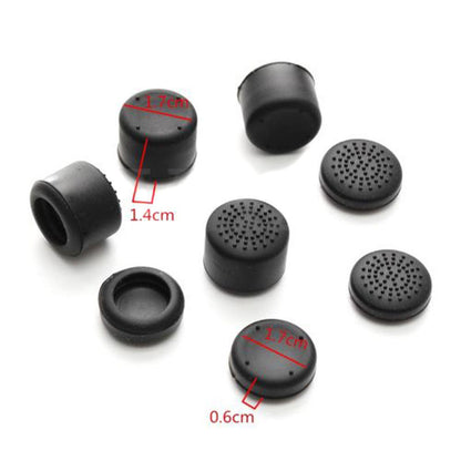 8Pack Joystick Cap Silicon Cover Thumb Stick Grip For Nintendo Switch NS Joy-Con