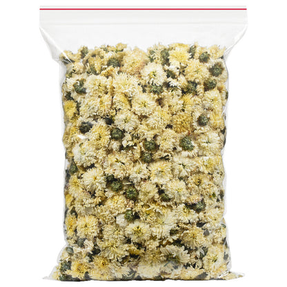 Tea Organic Premium Huang Shan Tribute White Chrysanthemum Tea 500g