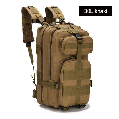 Backpacks 50L 30L Nylon Backpack Outdoor Tactical Backpacks Camping Hunting Bag