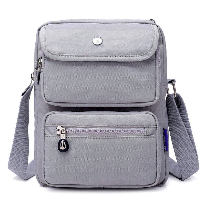 New Arrive Fashion Casual Waterproof Nylon Shoulder Messenger Bag