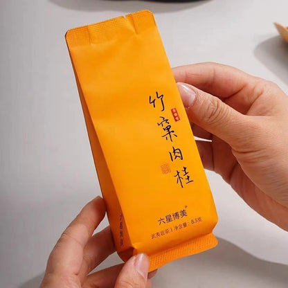 500g ZhuChao RouGui Oolong Tea Bamboo cinnamon tea Wuyi Big Red Robe WuYiYanCha