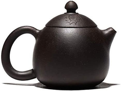 160cc Chinese Kung Fu Yixing Zisha Teapot Clay Tea Pot with Filter Handmade Gift