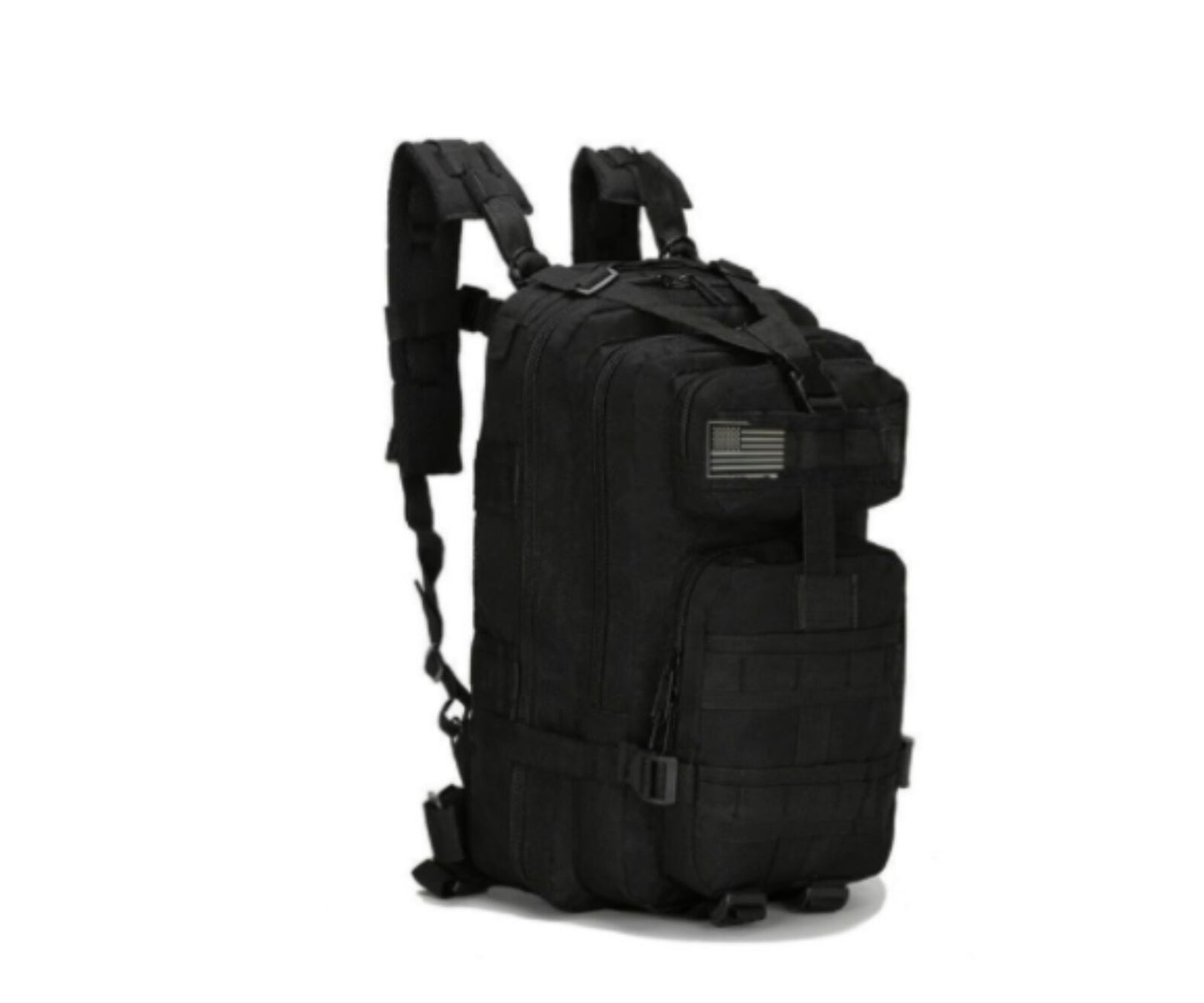 Man Military Tactical Backpack Outdoor Camping Hunting Trekking Sport Bag