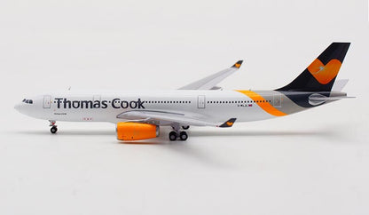 JC Wings Thomas Cook AIRBUS A330-200 G-MLJL 1/400 diecast plane model aircraft