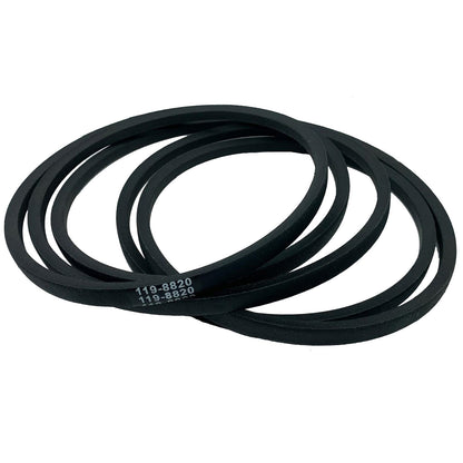 119-8820 Mower Deck Belt Fit for Toro 74387 74395 Exmark QUEST QSS708GEM50200