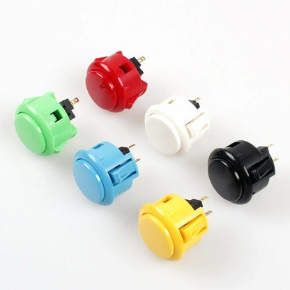 Lot Replacement Arcade 30mm Original OSBF-30 Japan Button For Sanwa Button A