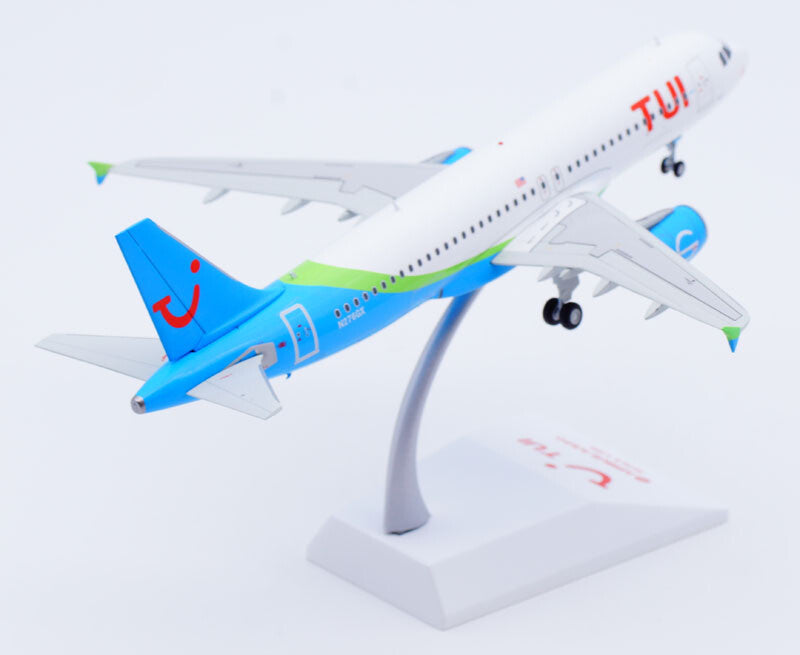 1:200 JC Wings TUI AIRBUS A320 Passenger Airplane Diecast Aircraft Model