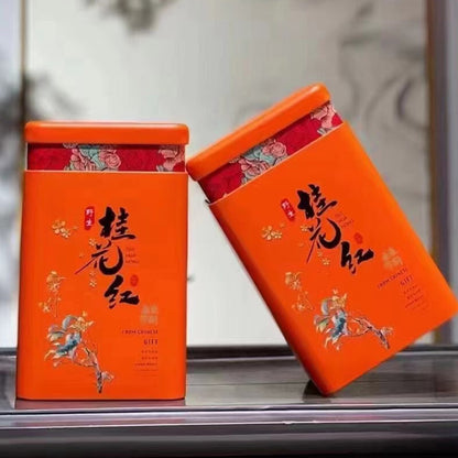 Osmanthus Red Tea Strong Aroma Milk Tea