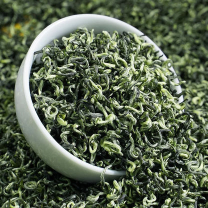 Chinese Maojian Tea Green Tea Biluochun New Tea Mingqian Green Tea