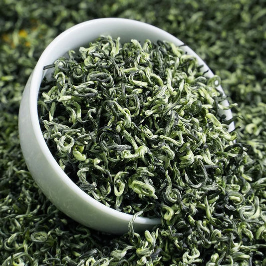 Chinese Maojian Tea Green Tea Biluochun New Tea Mingqian Green Tea