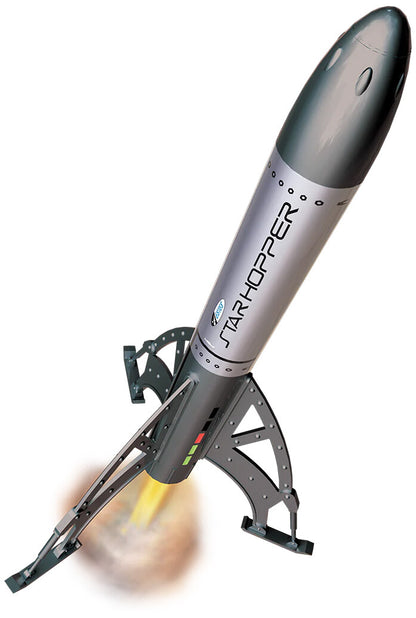 Estes Star Hopper - Beginner Model Rocket Launch Set w/ Launch Pad & Controller