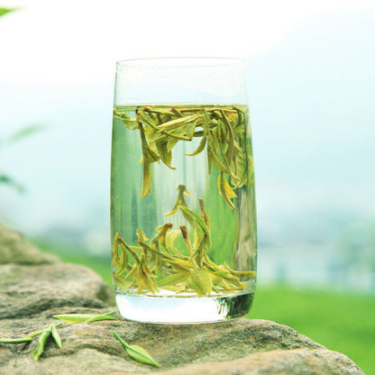 New Tea Longjing Green Tea Changjing Green Tea in Spring of 2023-