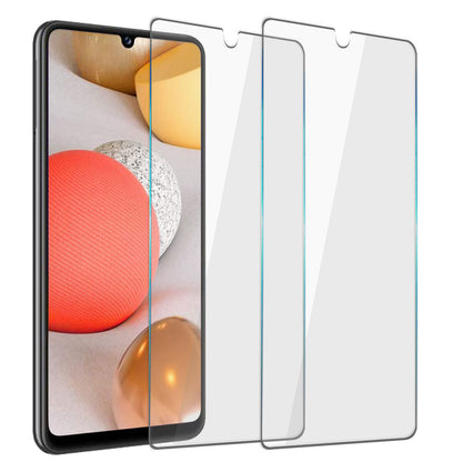 For Samsung Galaxy A42 5G Slim Tempered Glass Clear 9H Hardness Screen Protector
