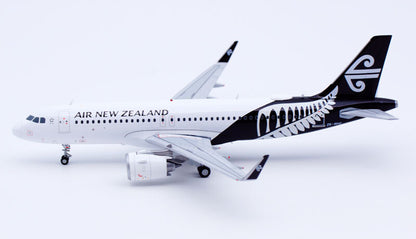 1:200 JC Wings AIR NEW ZEALAND AIRBUS A320neo Passenger Airplane Diecast Model