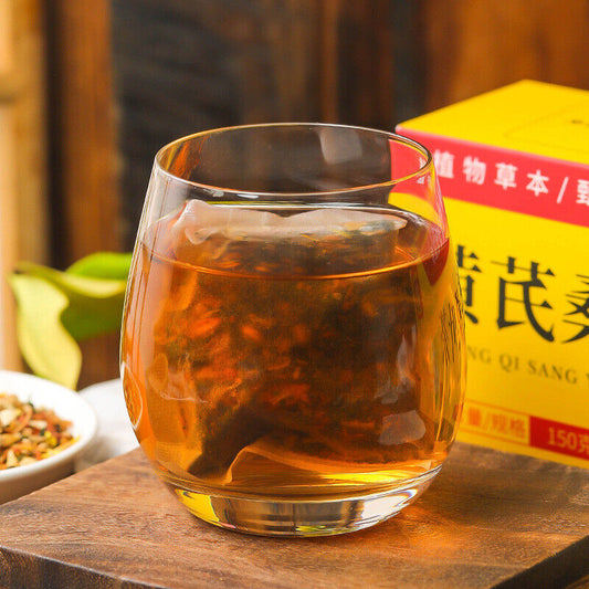 流传金方Astragalus Mulberry Leaf Tea Health Tea Astragalus Mulberry Leaf Tea