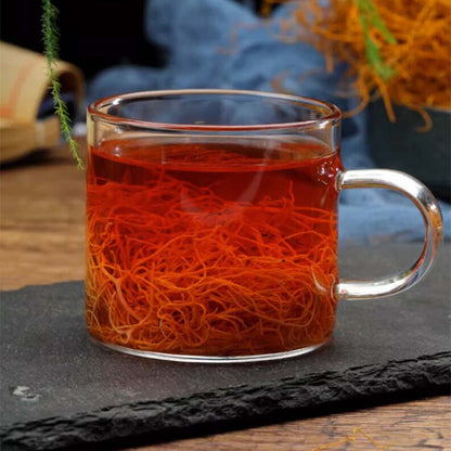 HELLOYOUNG Golden Silk Red Snow Tea, Red Snow Tea, 50g/bag HOT