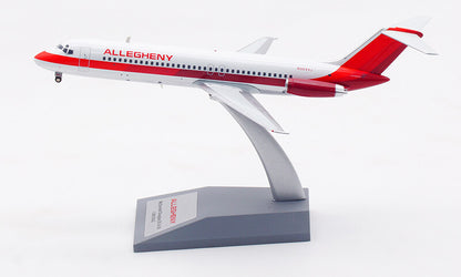 1:200 InFlight ALLEGHENY McDonnell Douglas DC-9-30 Airplane Diecast Plane Model
