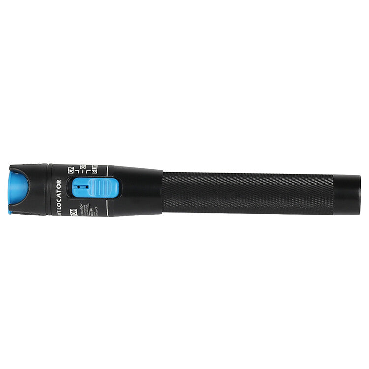 1mW 3~5km FTTH Fiber Optic Visual Fault Locator Cable Tester LC/FC/SC/ST Adapter