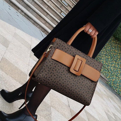 PU Leather Shoulder Bags Women Handbags Travel Hand Bag Female Big Tote Bags