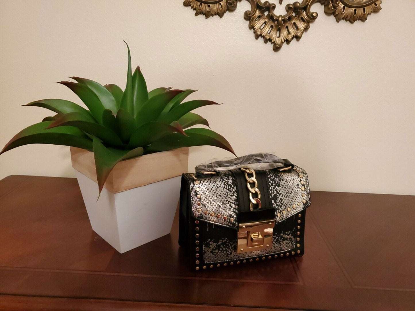 Women Hand Bag Messenger Shoulder Fashion Cross Luxury Leather Ladies Purs