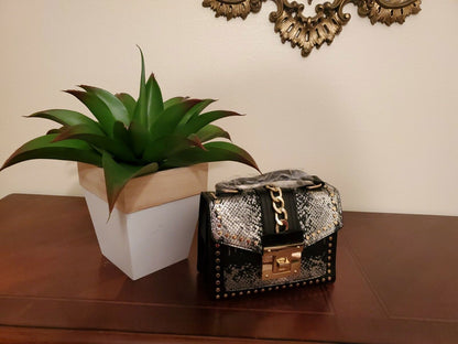 Women Hand Bag Messenger Shoulder Fashion Cross Luxury Leather Ladies Purs