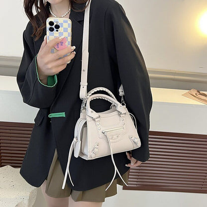 Fashion Bag Punk Style Shoulder Bag Handbag Crossbody Bags Clutch Satchel Purse