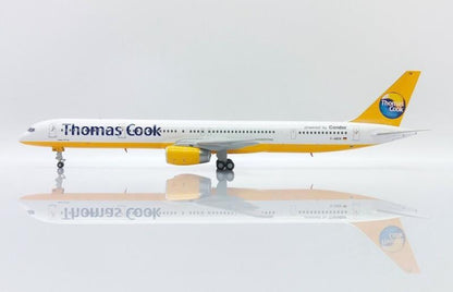 1:200 JC Wings Thomas Cook BOEING B757-300 Passenger Airplane Diecast Model