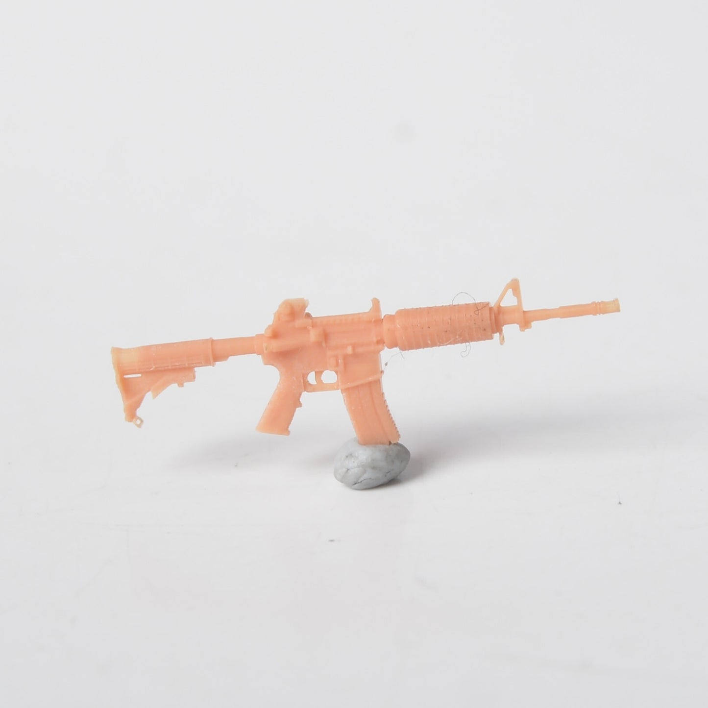 SSMODEL SSG72206 1/72 Scene Model Military Model Kit US M4 Automatic Rifle