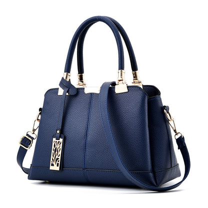Fashion Women Leather Satchel Handbags Shoulder Tote Messenger Crossbody Bag
