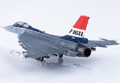 S14 1/144 US Air Force F16XL Fighter F-16XL XL-1 Prototype 75-0749 Alloy Model