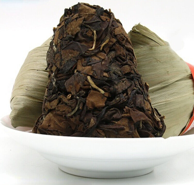 500g 2013 Fuding Old White Tea Bamboo Leaves or Bamboo Shell Packaging Gift Tea